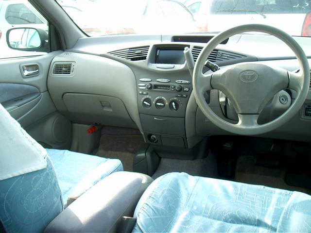 1999 Toyota Prius