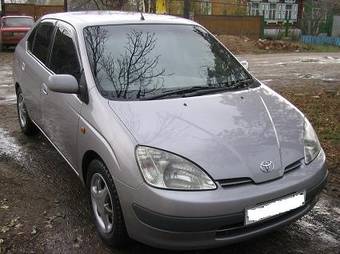 1999 Toyota Prius