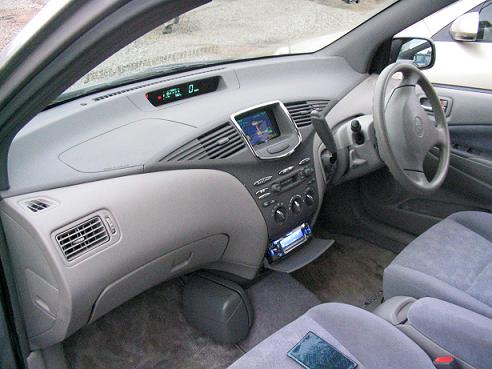 1999 Toyota Prius