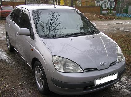 1999 Toyota Prius