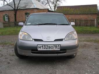 1999 Toyota Prius