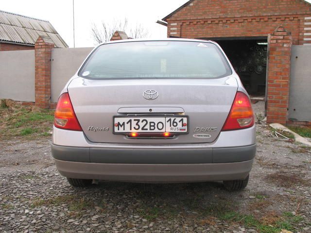 1999 Toyota Prius