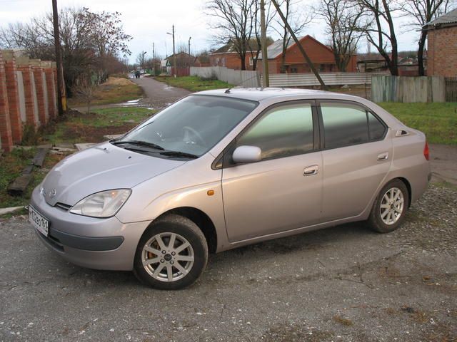 1999 Toyota Prius