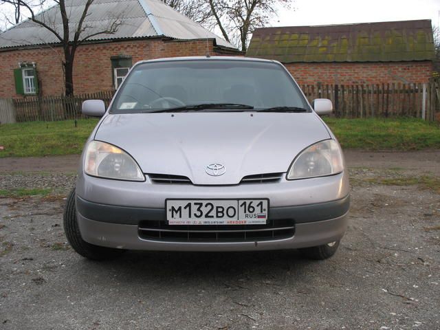 1999 Toyota Prius