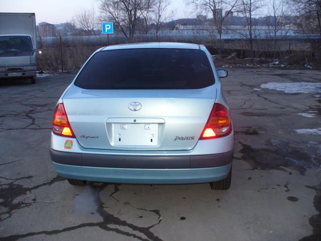 1999 Toyota Prius