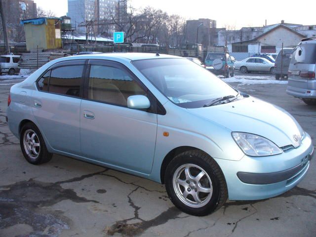 1999 Toyota Prius