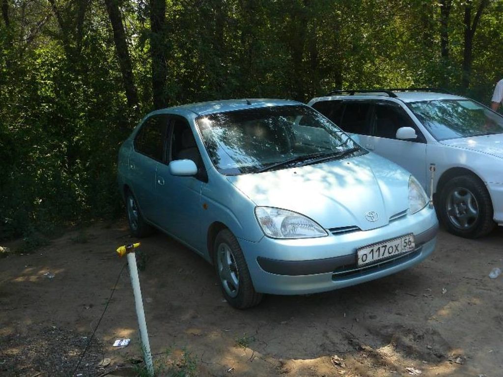 1999 Toyota Prius