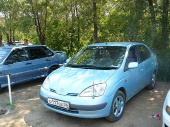 1999 Prius
