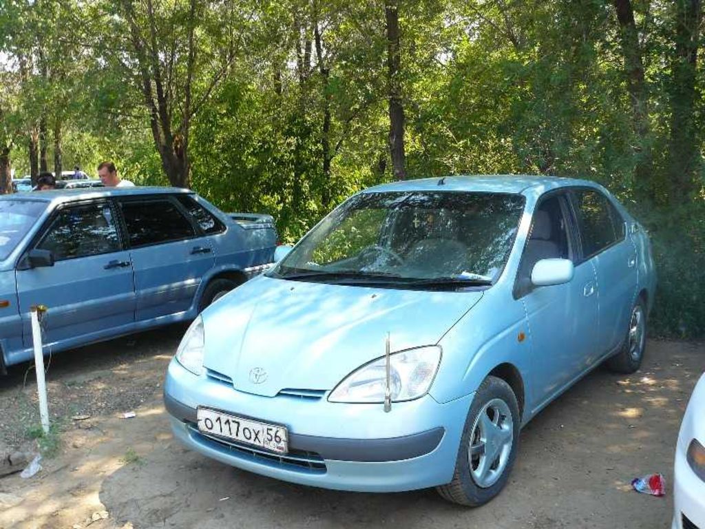 1999 Toyota Prius