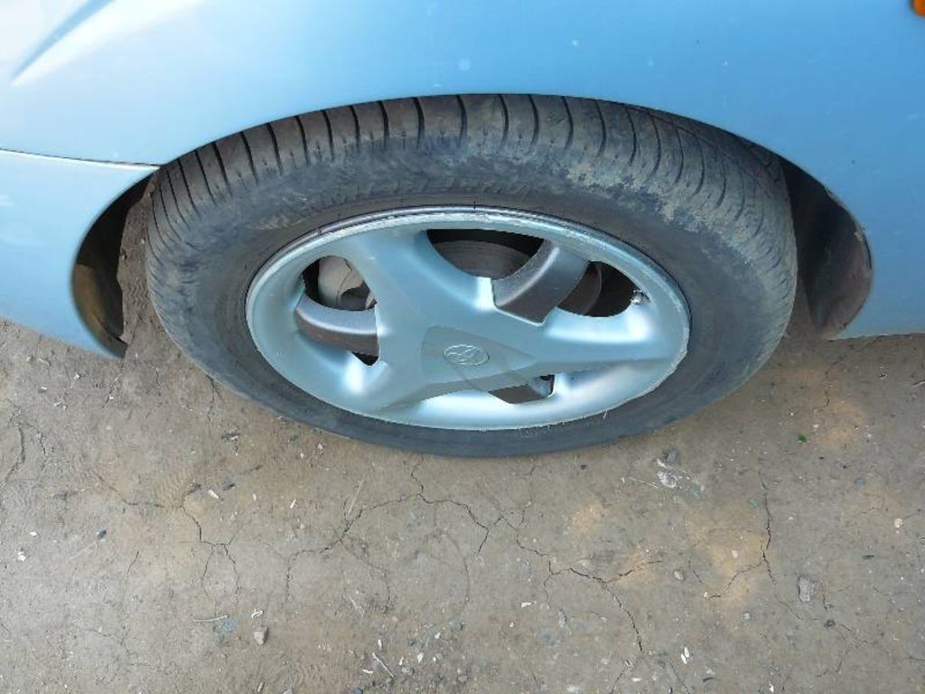 1999 Toyota Prius