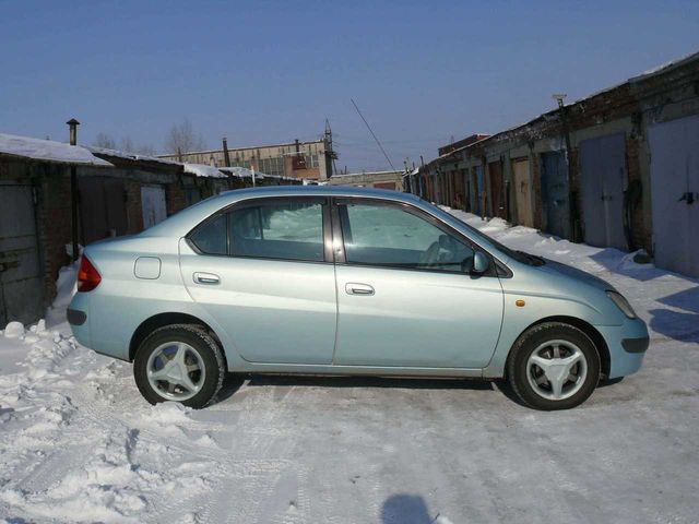 1999 Toyota Prius