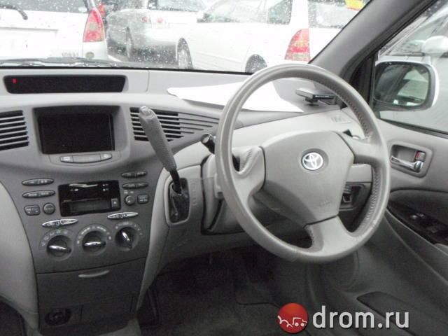 1999 Toyota Prius