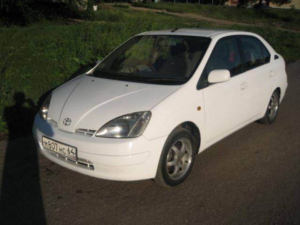 1999 Toyota Prius