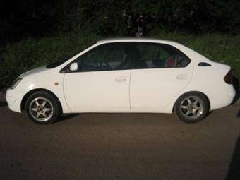 1999 Prius