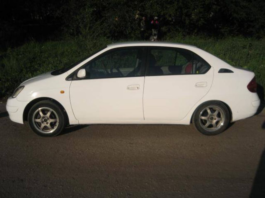 1999 Toyota Prius