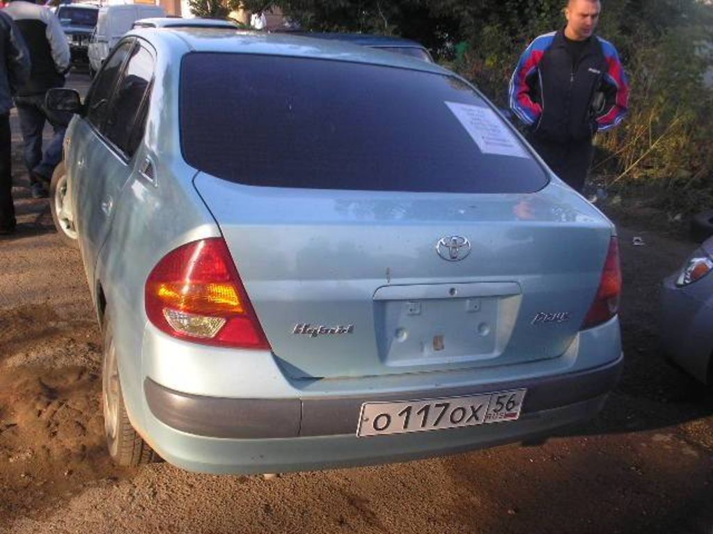 1999 Toyota Prius