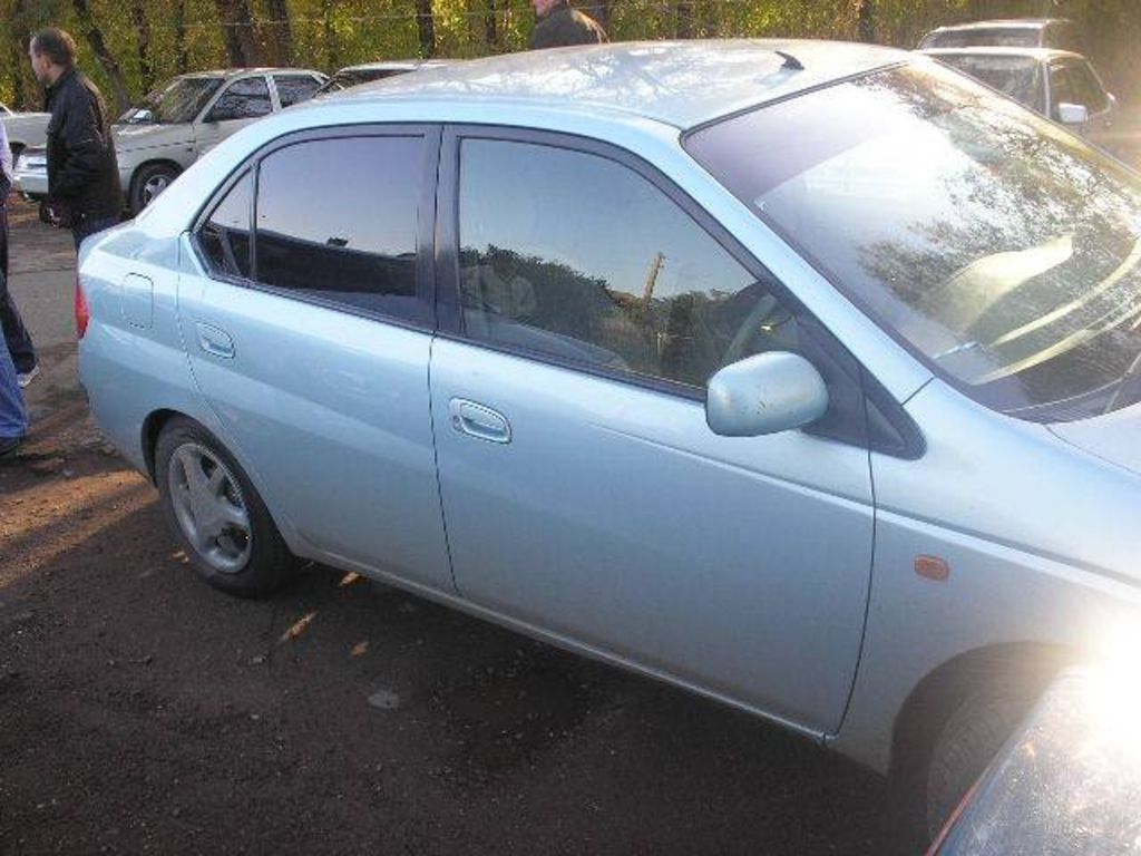 1999 Toyota Prius