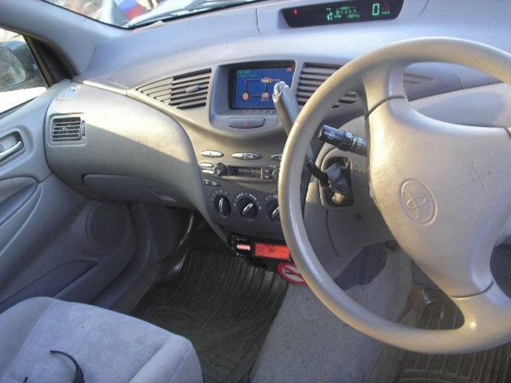 1999 Toyota Prius