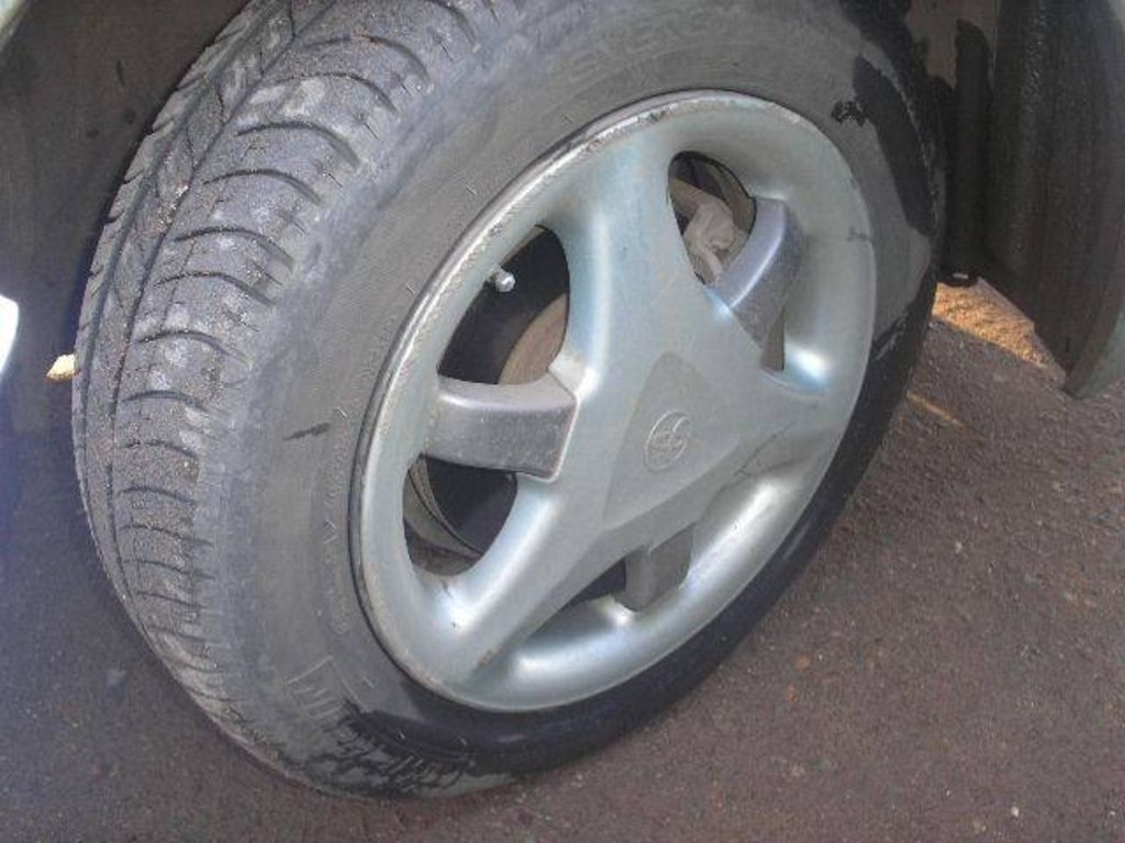 1999 Toyota Prius