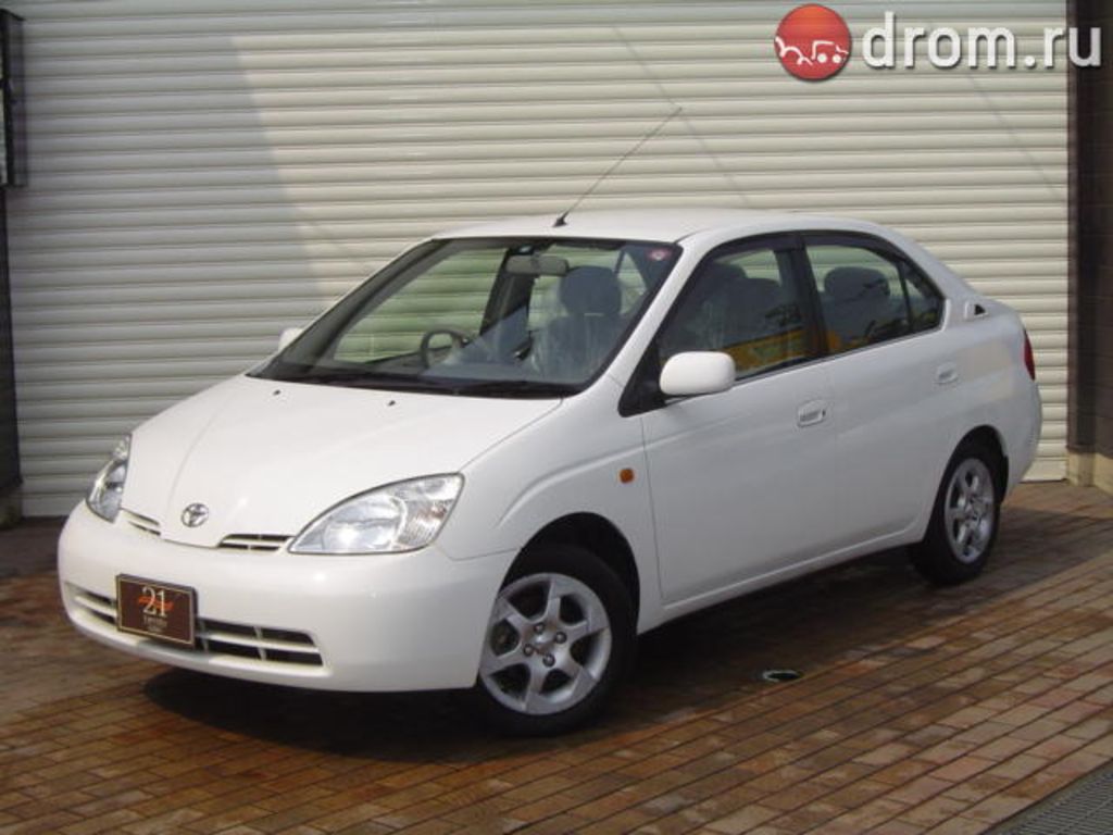 1999 Toyota Prius