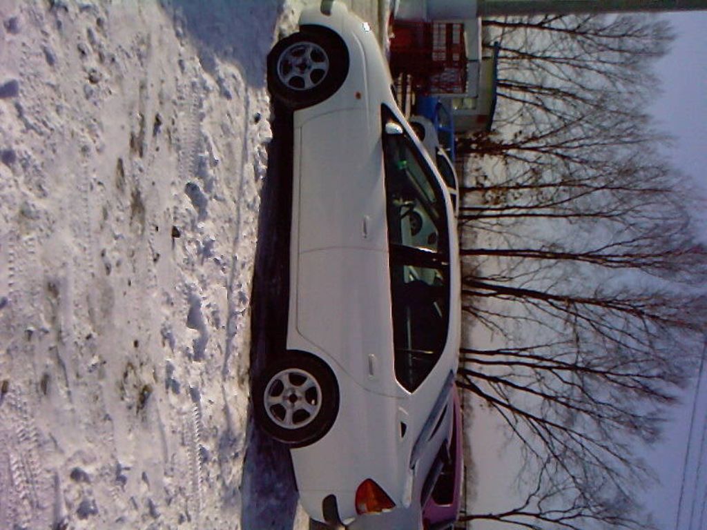 1999 Toyota Prius
