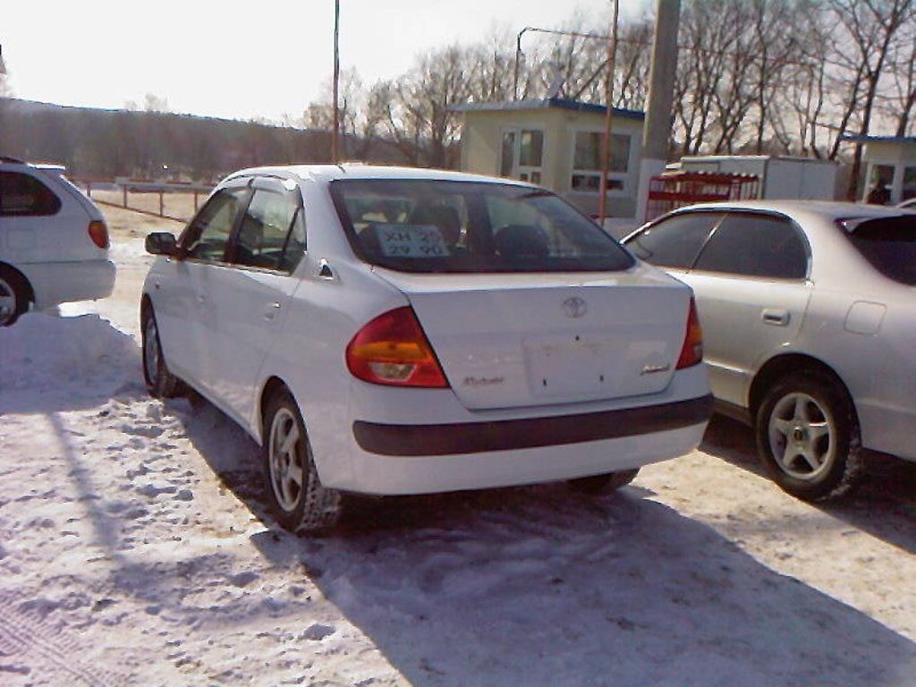 1999 Toyota Prius