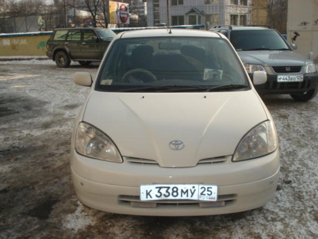 1999 Toyota Prius