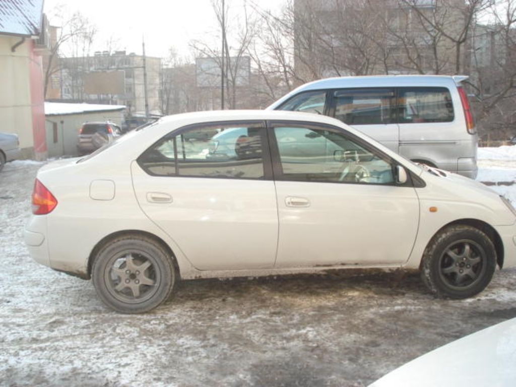 1999 Toyota Prius