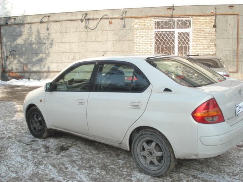 1999 Toyota Prius