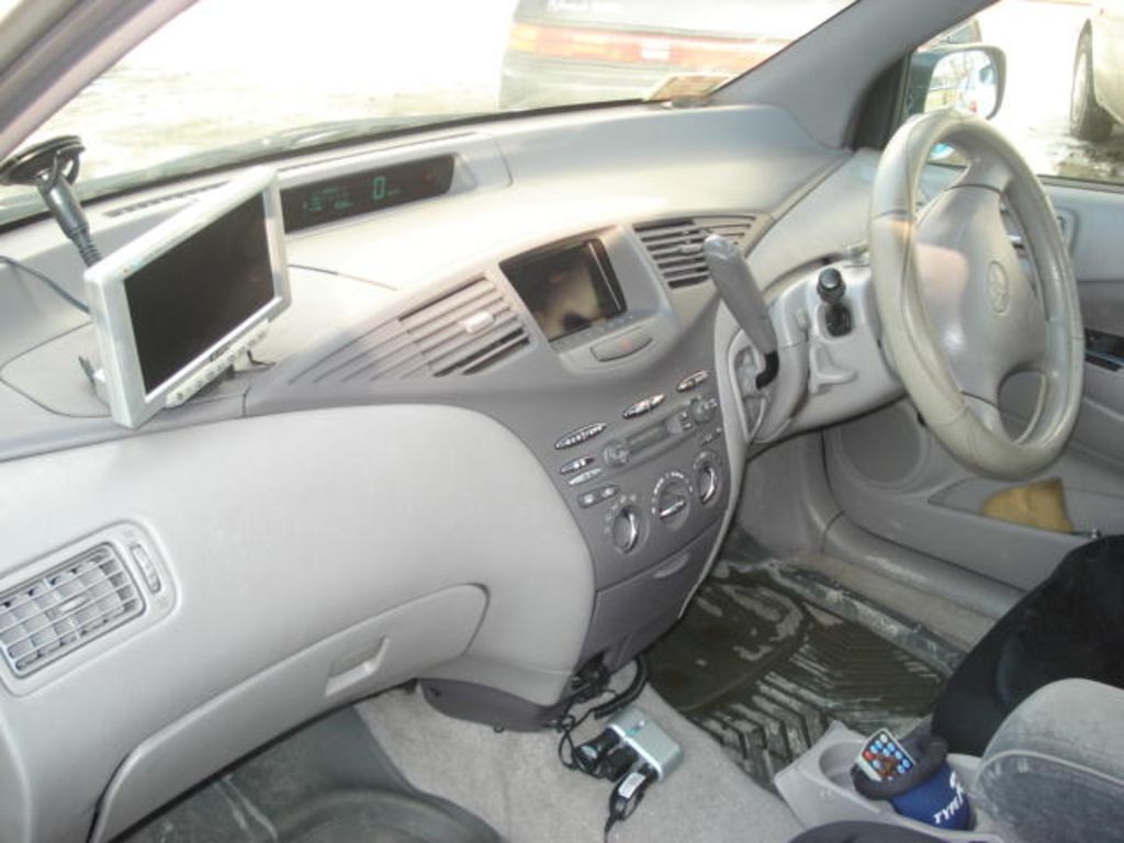 1999 Toyota Prius
