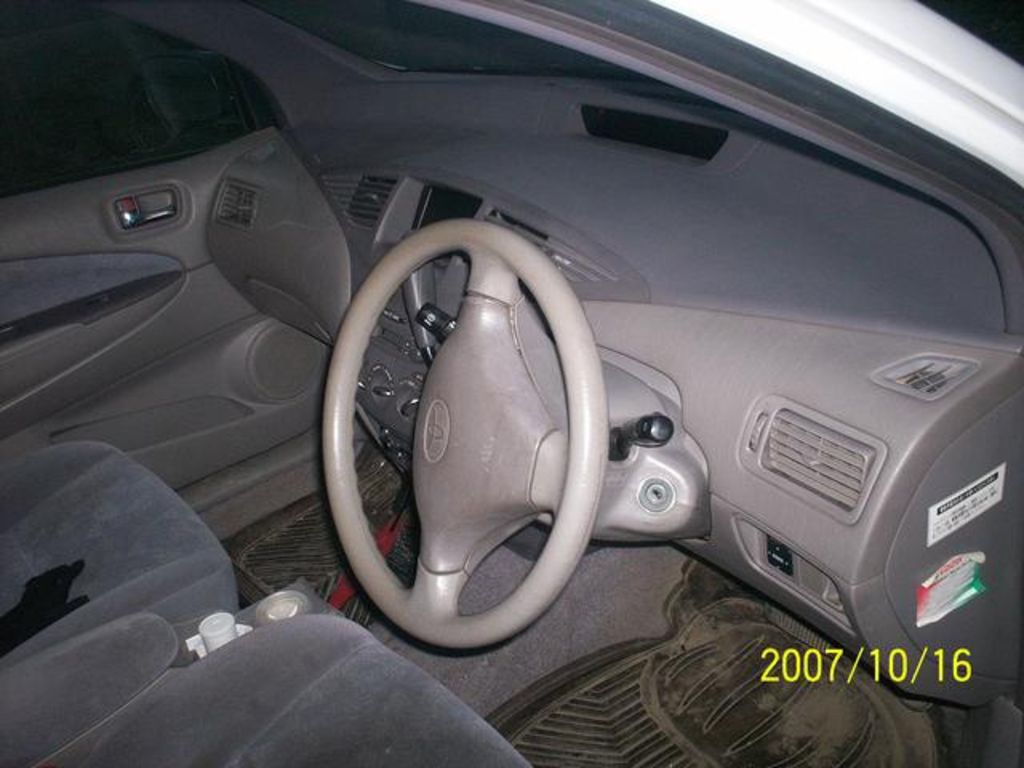 1999 Toyota Prius