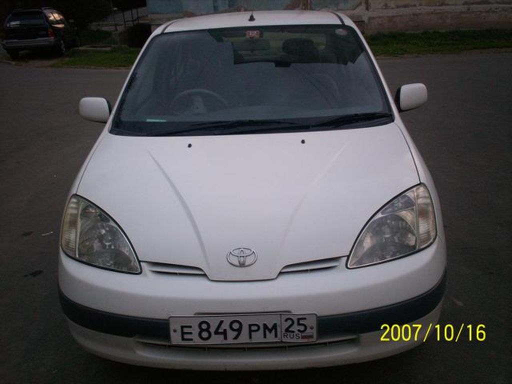 1999 Toyota Prius