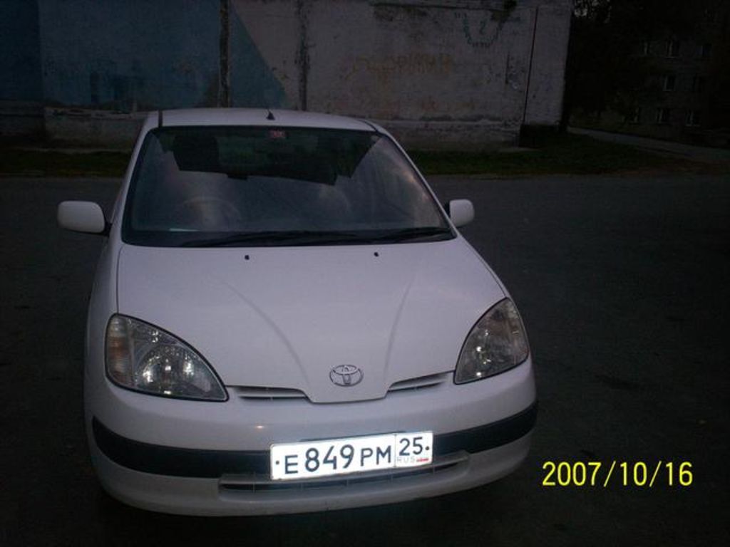 1999 Toyota Prius