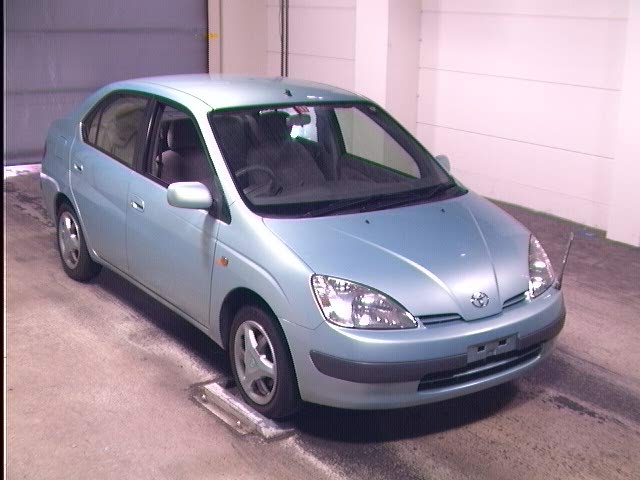 Toyota prius 1999