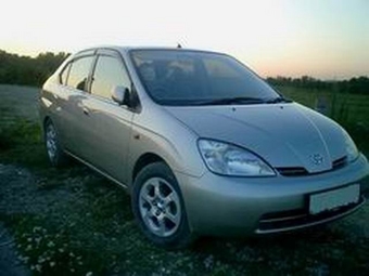Toyota prius 2000