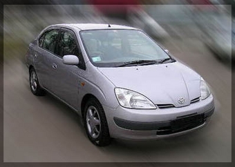 2000 Toyota Prius
