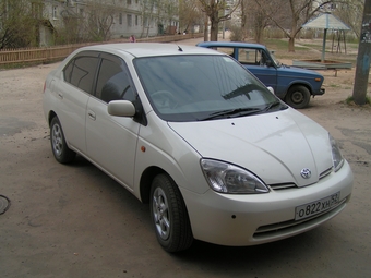 2000 Toyota Prius