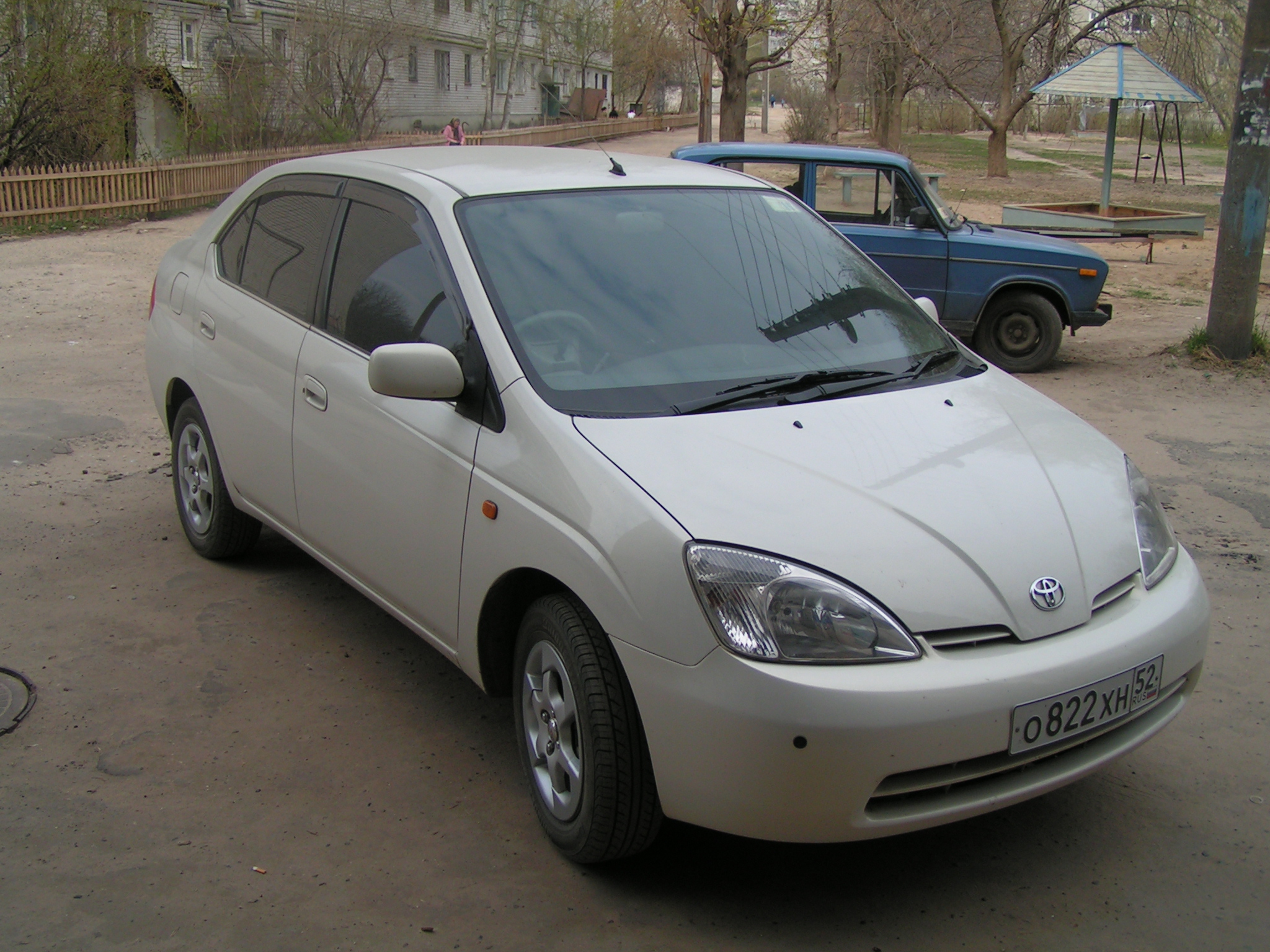 2000 Toyota Prius