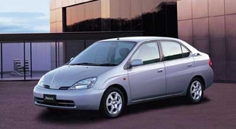 2000 Toyota Prius