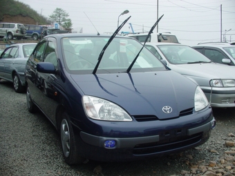2000 Toyota Prius