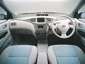 2000 Toyota Prius