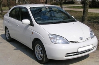 2000 Toyota Prius