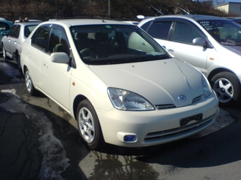 2000 Toyota Prius