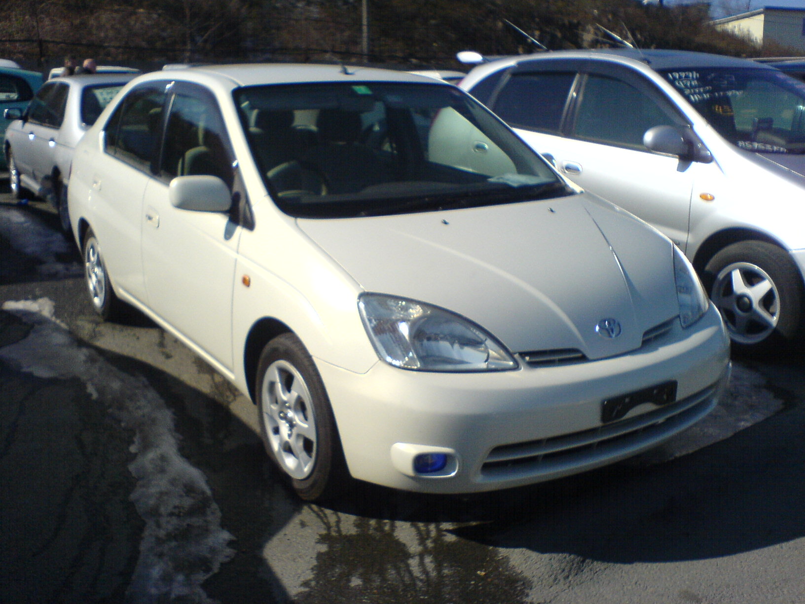 2000 Toyota Prius