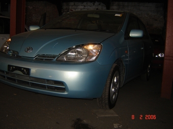 2000 Toyota Prius