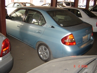 2000 Prius