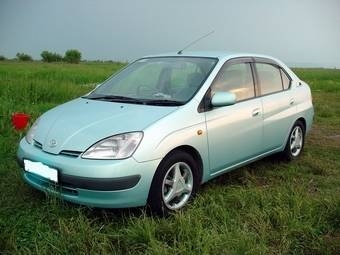 2000 Toyota Prius