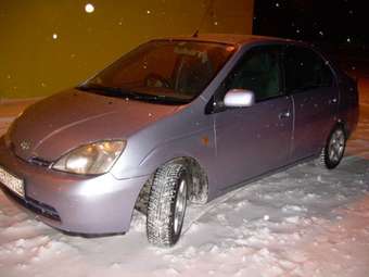 2000 Toyota Prius