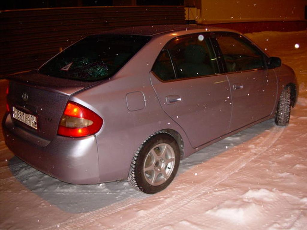 2000 Toyota Prius