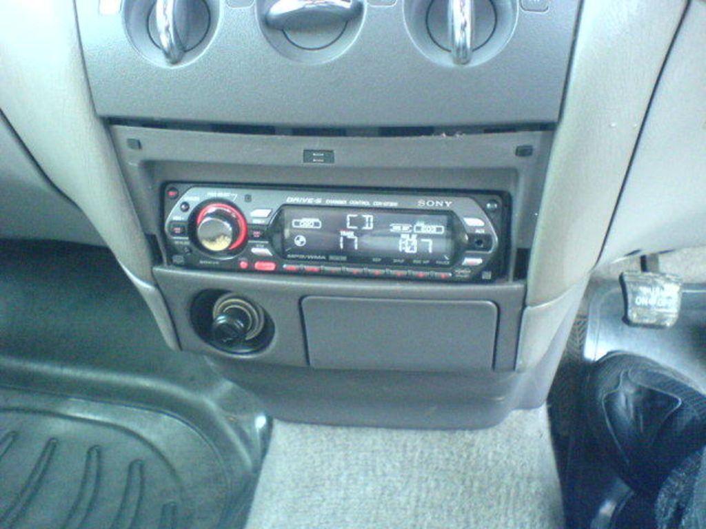 2000 Toyota Prius